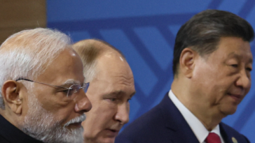xi-jinping,-putin,-and-modi-show-support-for-iran-in-meetings-with-president-masoud-pezeshkian