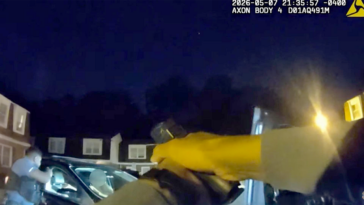 watch:-maryland-carjacking-suspect-plows-toward-cops-as-they-open-fire