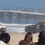 suspected-dui-driver-leads-cops-on-wild-chase-before-dramatic-takedown-on-popular-california-beach