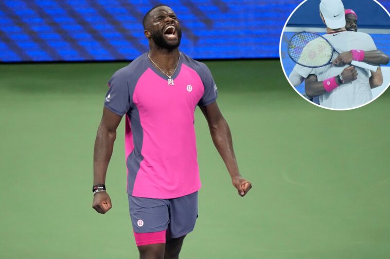 frances-tiafoe-rallies-to-hold-off-fellow-american’s-upset-bid-in-us-open-thriller