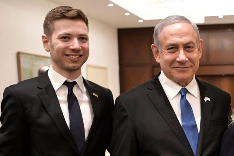 benjamin-netanyahu’s-son-evacuated-from-the-us-over-‘significant’-threat-—-after-israeli-leader-warned-of-iran-plot