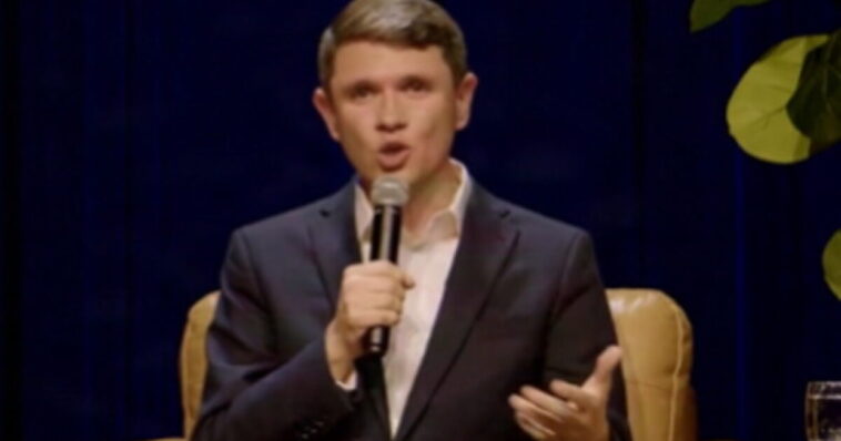 watch-far-left-texas-democrat-james-talarico-brag-about-wanting-to-raise-taxes-(video)