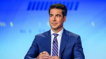 jesse-watters-‘yearned-to-learn-about-jesus-christ’-after-charlie-kirk’s-assassination