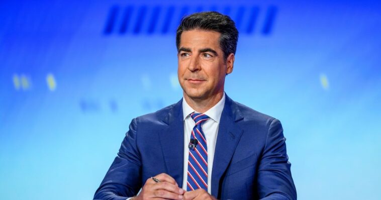 jesse-watters-‘yearned-to-learn-about-jesus-christ’-after-charlie-kirk’s-assassination