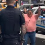 dramatic-video-shows-knife-wielding-woman-who-stabbed-two-charge-at-nyc-cops-after-making-chilling-threat