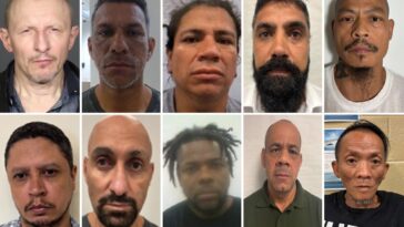 ice-nabs-over-2k-illegal-migrants-across-ny-in-‘operation-rotten-apple’-—-including-child-rapists,-killers