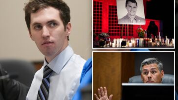utah-judge-to-decide-if-charlie-kirk’s-alleged-killer-tyler-robinson-will-stand-trial,-face-death-penalty