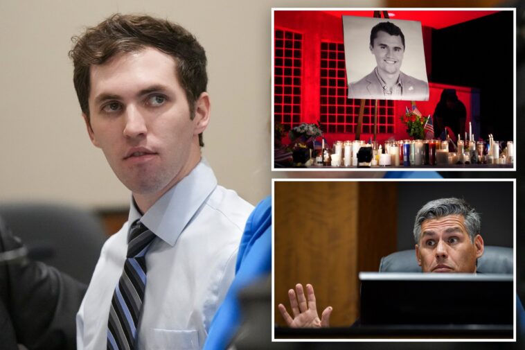 utah-judge-to-decide-if-charlie-kirk’s-alleged-killer-tyler-robinson-will-stand-trial,-face-death-penalty