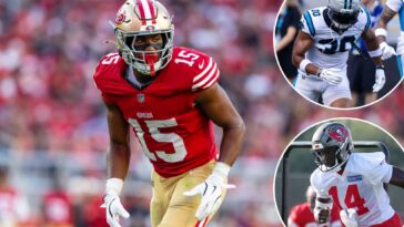2026-nfl-season-long-player-prop-picks:-de’zhaun-stribling,-chris-godwin,-chuba-hubbard-bets