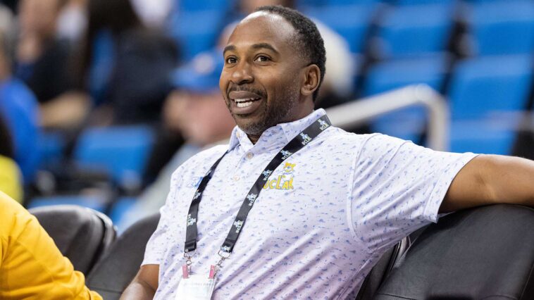 ucla-replaces-athletic-director-martin-jarmond-with-former-lakers-executive-tim-harris