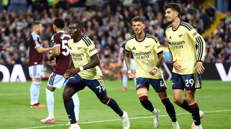 bukayo-saka’s-lone-goal-keeps-arsenal-undefeated-in-premier-league