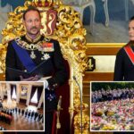 norway’s-king-haakon-pledges-oath-of-allegiance-following-father’s-death