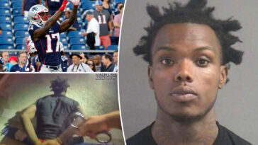 nfl-castoff-damoun-patterson-arrested-in-florida-on-burglary,-assault-charges
