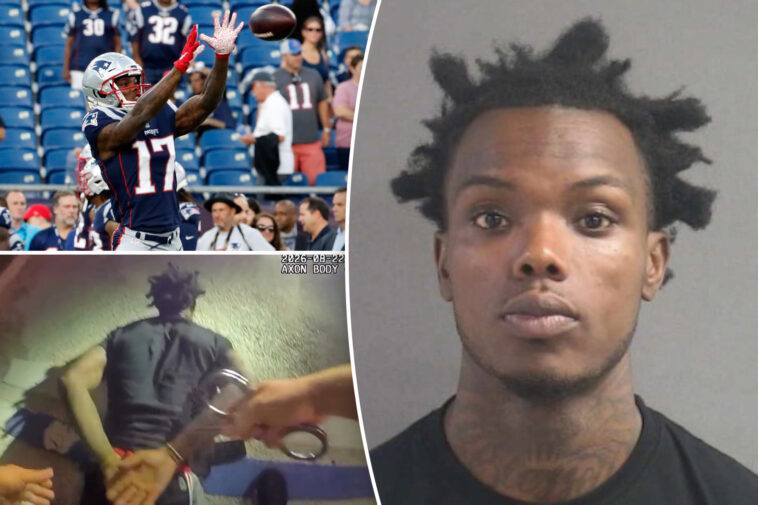 nfl-castoff-damoun-patterson-arrested-in-florida-on-burglary,-assault-charges