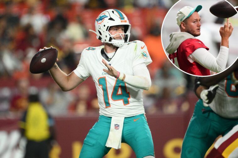 dolphins-gm-gives-decisive-reason-for-trading-quinn-ewers-after-one-promising-season