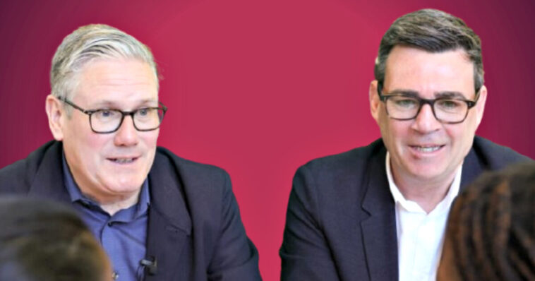 former-british-premier-keir-starmer-resigns-from-parliament,-leaving-pm-andy-burnham-with-a-by-election-problem-to-deal-with