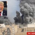 us-strikes-iran-for-second-time-in-two-days-in-battle-for-strait-of-hormuz