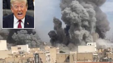 us-strikes-iran-for-second-time-in-two-days-in-battle-for-strait-of-hormuz