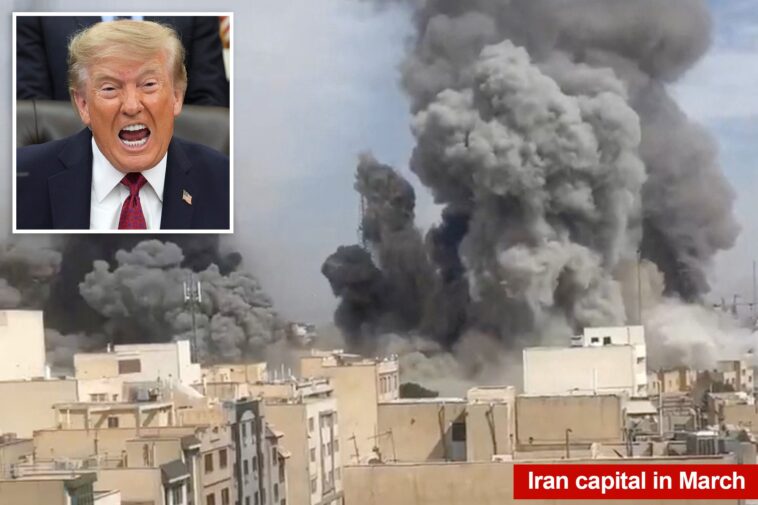 us-strikes-iran-for-second-time-in-two-days-in-battle-for-strait-of-hormuz