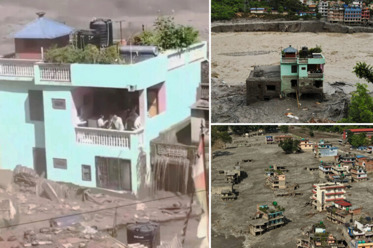 nepal-‘miracle-house’-stays-standing-as-raging-floodwaters-destroy-everything-around-it