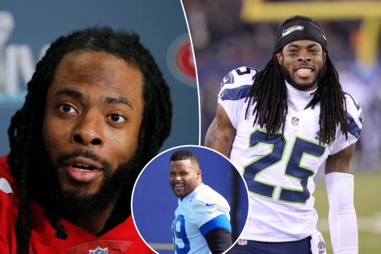 richard-sherman-rips-49ers-for-ignoring-‘obvious’-weakness-before-rams-opener