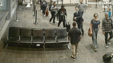 watch:-fbi-agents-confront-swalwell-at-airport-in-new-footage-as-viewers-zero-in-and-pile-on