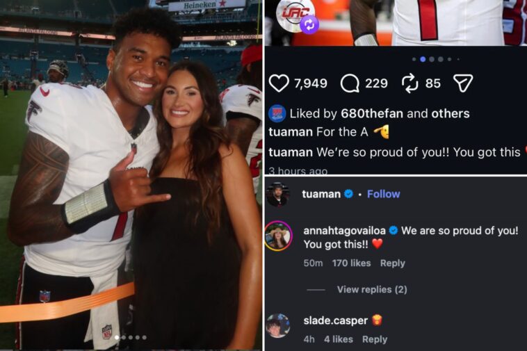 tua-tagovailoa,-wife-caught-in-apparent-‘burner’-situation-amid-nightmare-training-camp