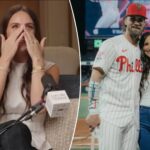 bryce-harper’s-wife-gets-emotional-discussing-the-hardest-part-of-being-married-to-a-pro-athlete