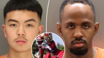 49ers-imposter’s-alleged-accomplice-banned-from-dating-apps-as-mugshot-revealed