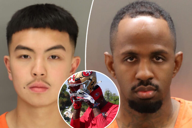 49ers-imposter’s-alleged-accomplice-banned-from-dating-apps-as-mugshot-revealed