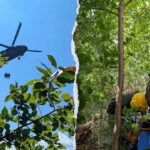 north-carolina-climber-airlifted-after-plunging-20-feet-down-gorge,-sustaining-serious-injuries