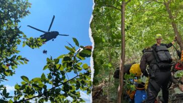north-carolina-climber-airlifted-after-plunging-20-feet-down-gorge,-sustaining-serious-injuries