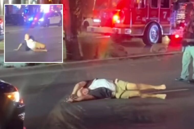 unhinged-man’s-wild-night-out-in-west-hollywood-goes-way-too-far-as-cops,-fire-crews-called