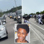 mayhem-erupts-between-cops,-mourners-after-florida-teen’s-burial:-‘we’re-just-coming-from-the-graveyard!’