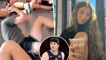 austin-reaves-gets-roasted-by-girlfriend-over-ugly-offseason-workout-form