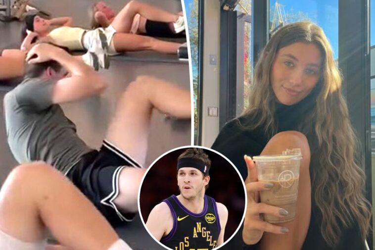 austin-reaves-gets-roasted-by-girlfriend-over-ugly-offseason-workout-form