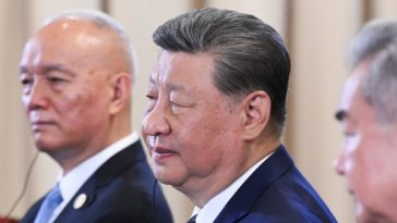 xi-jinping-gives-iran-president-cold-reception-at-shanghai-cooperation-org-summit