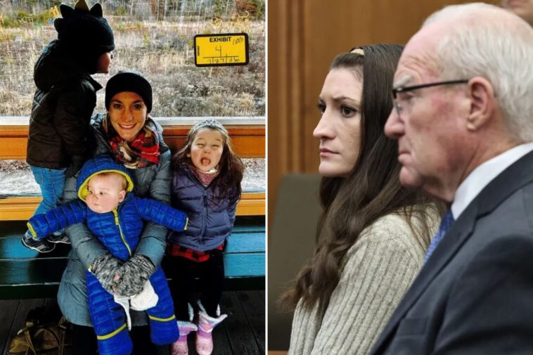 lindsay-clancy’s-lawyer-makes-sobering-admission-about-a-potential-second-trial-after-deadlocked-jury-goes-home-for-the-day