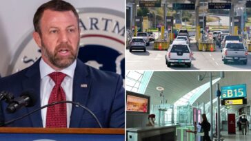 markwayne-mullin-says-dhs-rolling-out-border-biometric-scans-‘as-fast-as-we-can’-after-massive-underreporting-of-foreigners’-rap-sheets