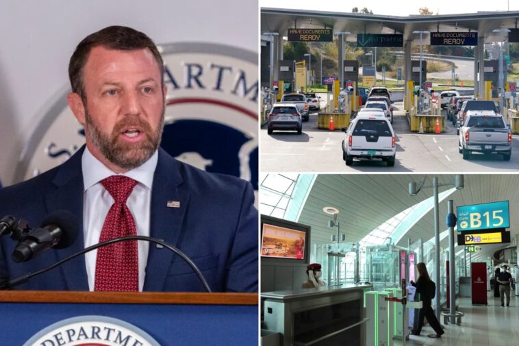 markwayne-mullin-says-dhs-rolling-out-border-biometric-scans-‘as-fast-as-we-can’-after-massive-underreporting-of-foreigners’-rap-sheets