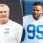 49ers-gm-john-lynch-sounds-alarm-with-‘startled’-aaron-donald-return-reaction
