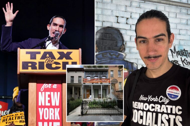nycha,-civil-rights-leaders-visit-dsa-boss’-$1.5m-house-to-demand-he-resign-over-nepo-baby-double-life