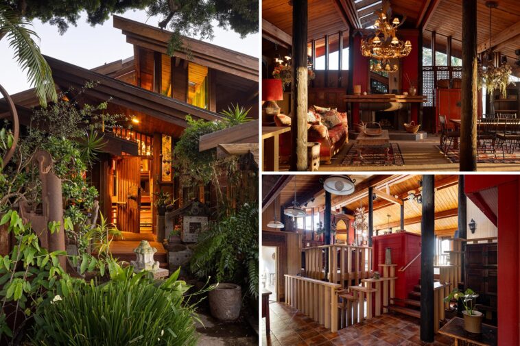 artists-scooped-up-this-socal-beach-retreat-for-$10k-in-the-’60s-—-now-it’s-listed-at-a-wild-43,000%-markup