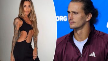alexander-zverev’s-girlfriend-sophia-thomalla-stuns-in-baby-blue-beach-outfit-before-us-open