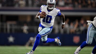 former-cowboys-qb-joe-milton-clears-waivers-in-free-agency-twist