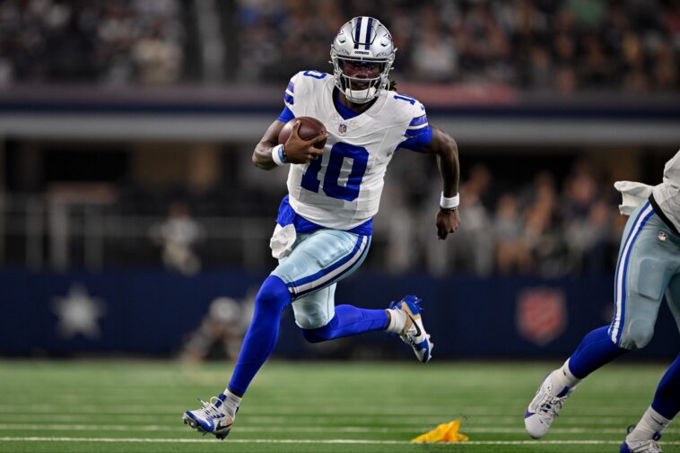 former-cowboys-qb-joe-milton-clears-waivers-in-free-agency-twist