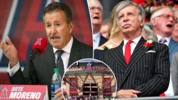 ‘be-careful-what-you-wish-for’:-angels-fans-reveal-biggest-fears-after-arte-moreno-exit