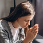 woman-praying-that-the-lord’s-will-be-done-as-long-as-it’s-the-same-as-her-will
