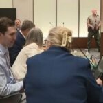 tyler-robinson-jokes-and-smiles,-erika-kirk-holds-head-in-hands-during-pivotal-day-in-court
