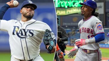 francisco-lindor-blasts-leadoff-homer-off-freddy-peralta-in-righty’s-first-game-against-mets-after-trade